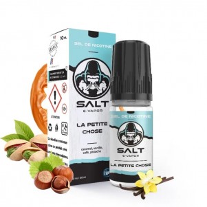 La Petite Chose 10ml Salt E-Vapor Le French Liquide