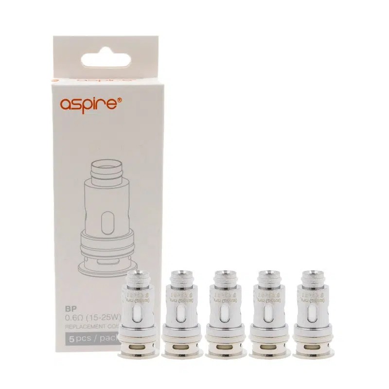 Résistance BP Series Aspire