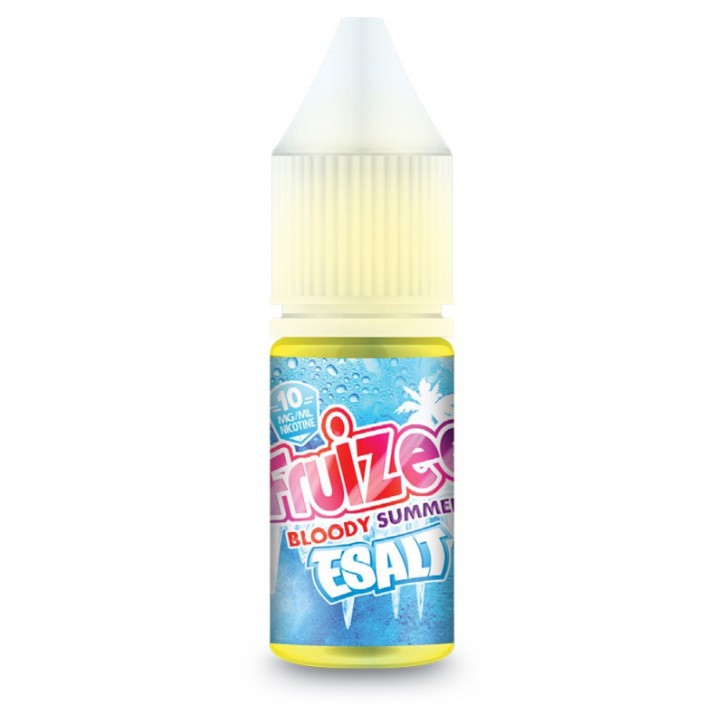 ESALT: Bloody Summer 10ml - Fruizee