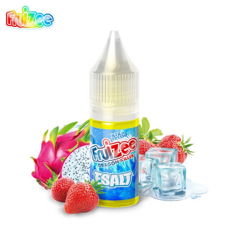 Dragon Killer 10ml ESALT Eliquid France