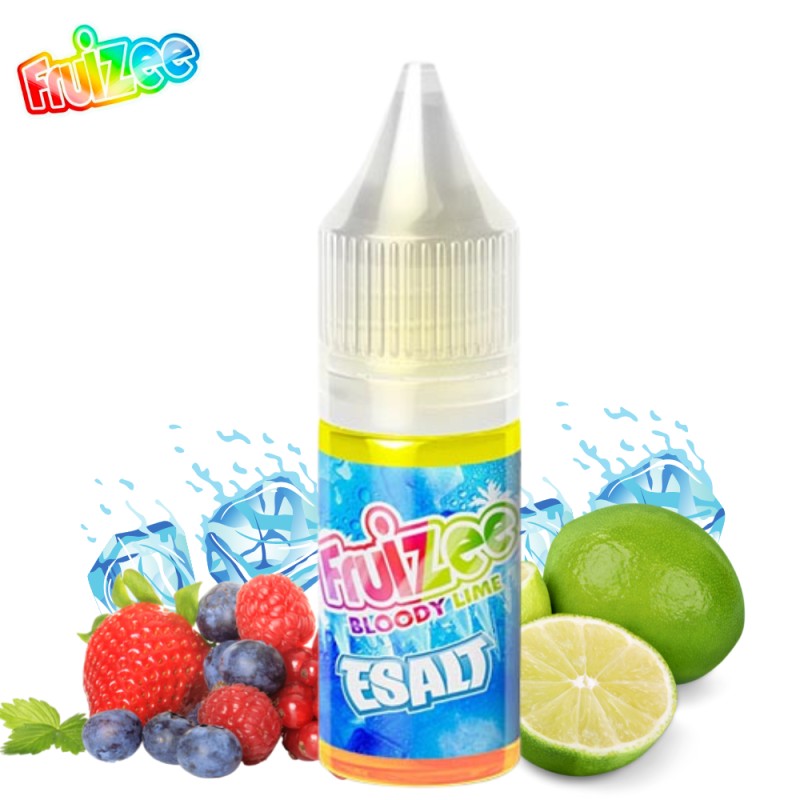 Bloody Lime ESALT 10ml Eliquid France