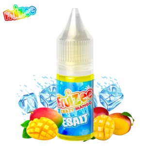 ESALT: Crazy Mango 10ml Fruizee