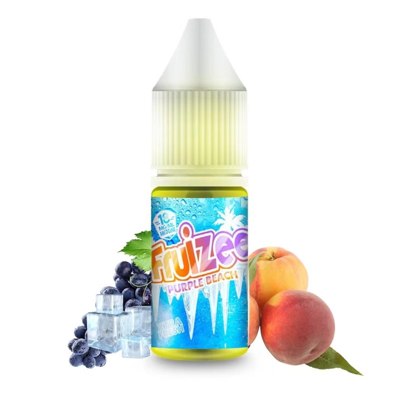 Purple Beach 10ml Eliquid France