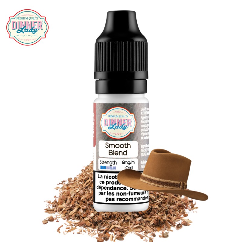 Smooth Blend 10ml Dinner Lady