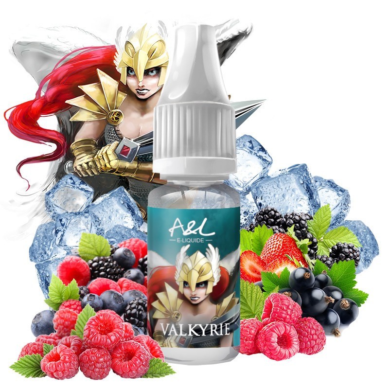 Valkyrie 10ml A&L