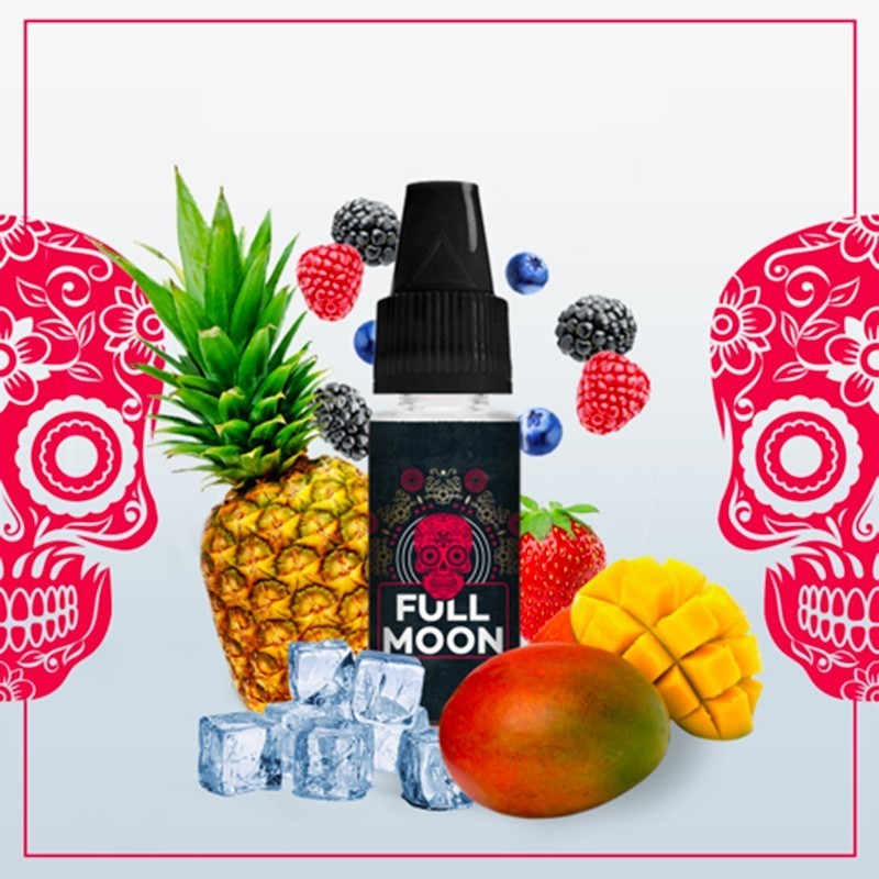 Concentré Red 10ml Full Moon