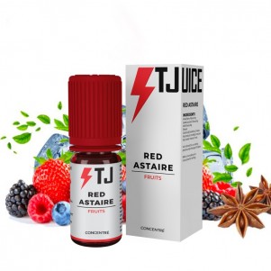 Concentré Red Astaire 10ml T-Juice