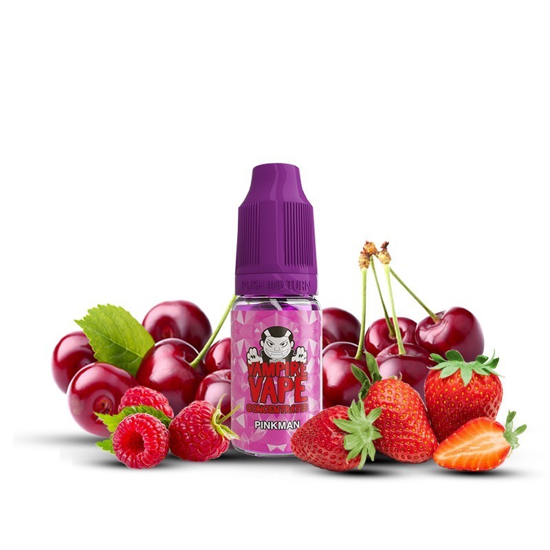 Concentré Pinkman 10ml Vampire Vape