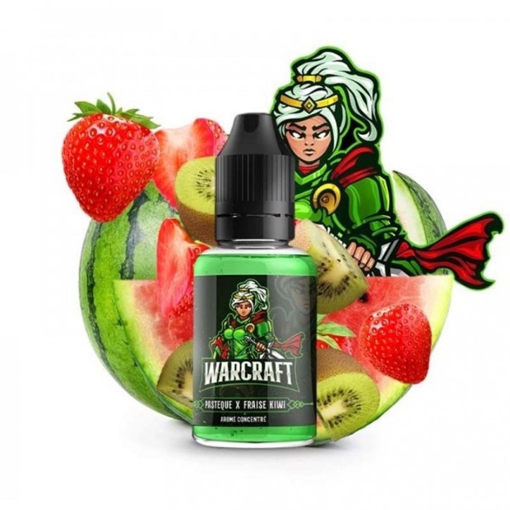 Concentré Warcraft 30ml - French Lab