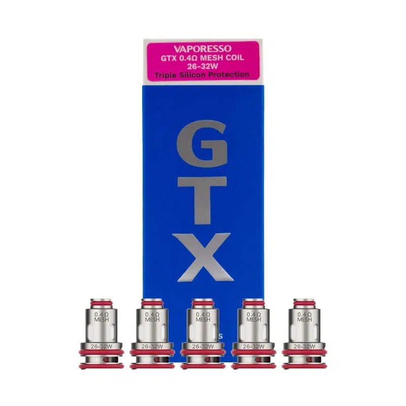 Résistance GTX Vaporesso