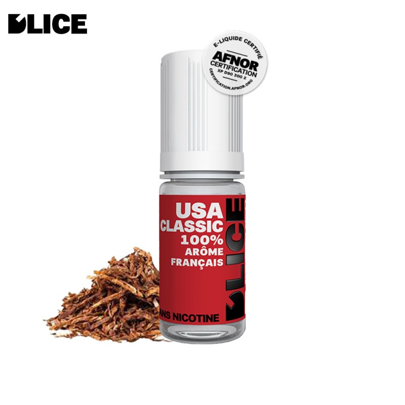 USA Classic 10ml Dlice