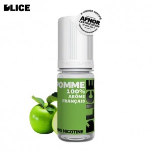 Pomme 10ml Dlice