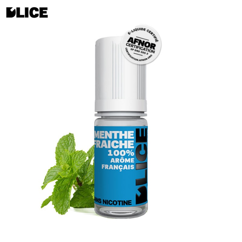 Menthe Fraiche 10ml Dlice