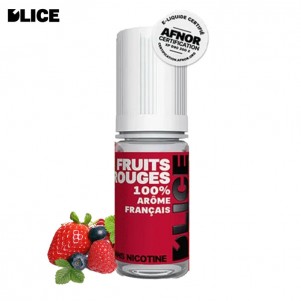 Fruits Rouges 10ml Dlice