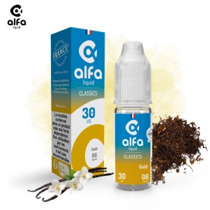 Alfaliquid Classique Gold 10ml