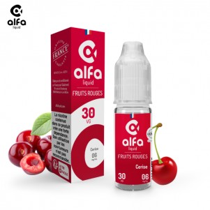 Alfaliquid Fruités Cerise 10ml