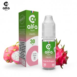 Alfaliquid Fruités Fruit du Dragon 10ml