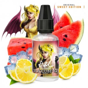 Concentré Succube V2 Sweet Edition 30ml A&L