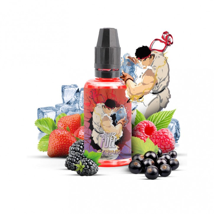 Concentré Seiryuto 30ml - Maison Fuel