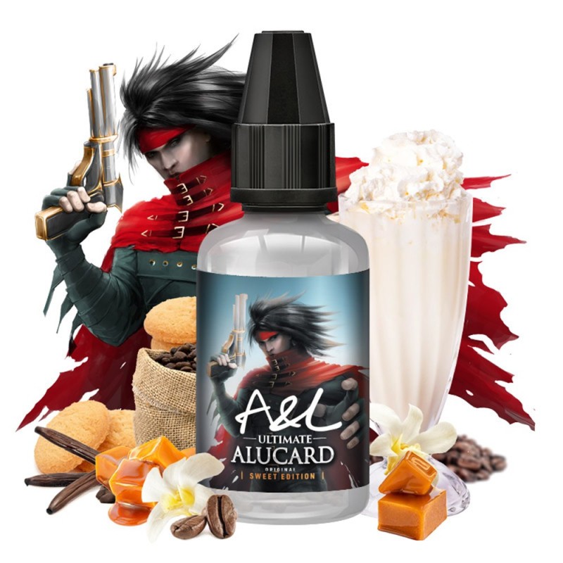 Concentré Alucard Sweet Edition30ml A&L