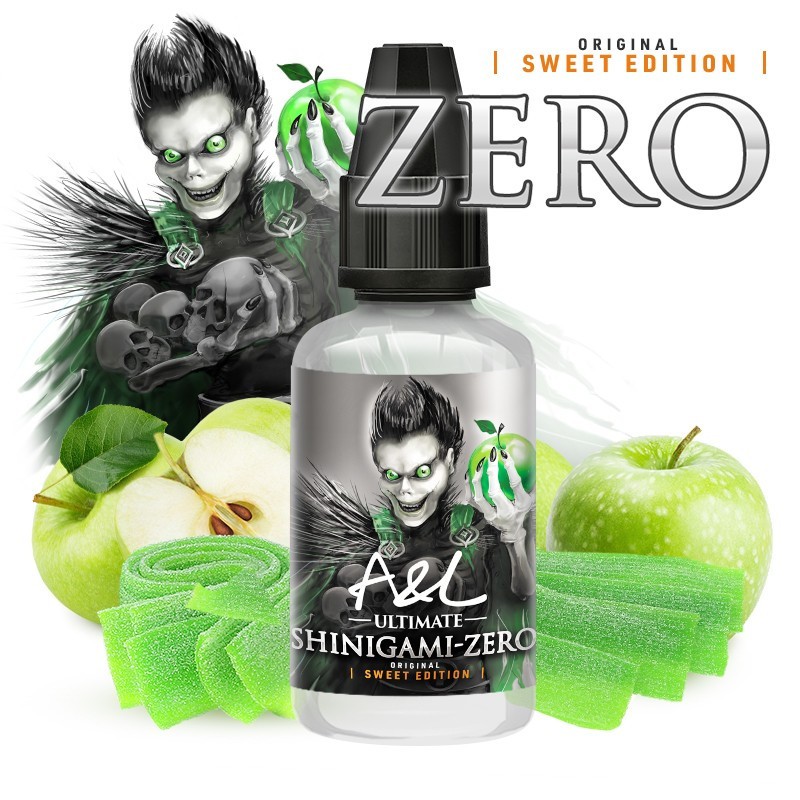 Concentré Shinigami Zero Sweet Edition 30ml A&L