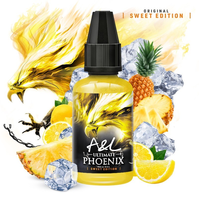 Concentré Phoenix Sweet Edition 30ml A&L