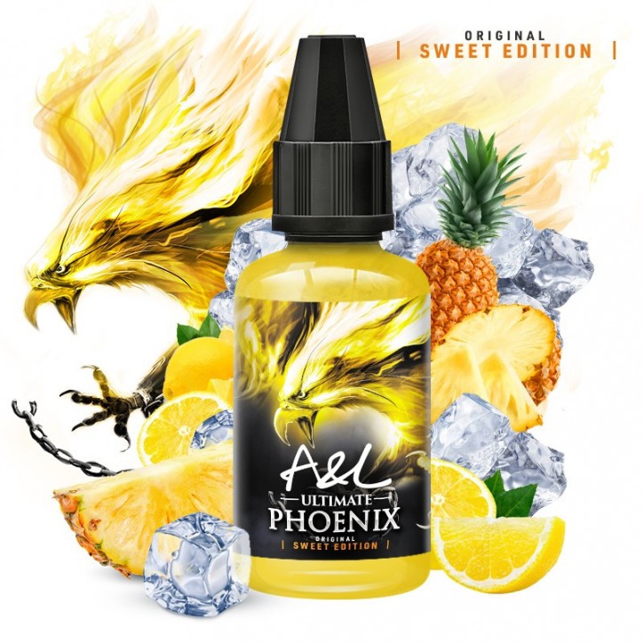 Concentré Phoenix Sweet Edition 30ml - A&L