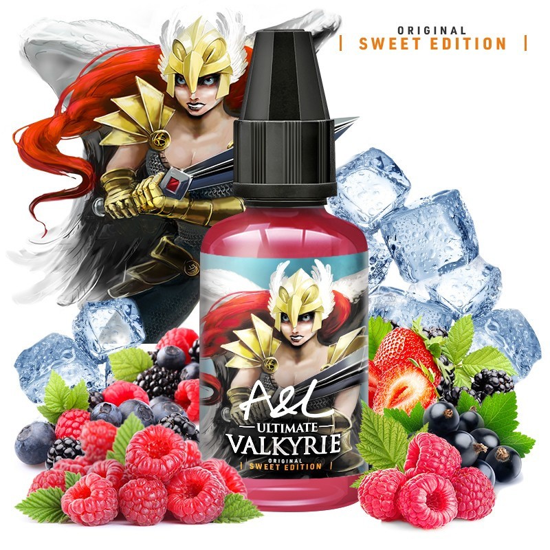 Concentré Valkyrie Sweet Edition 30ml A&L