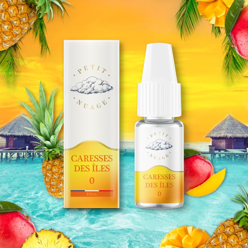 Caresses Des Iles 10ml Petit Nuage