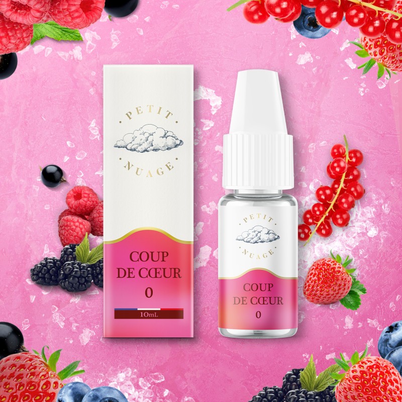 Coup De C½ur 10ml Petit Nuage