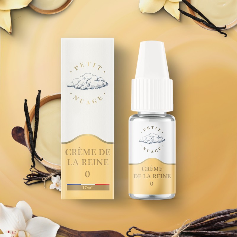 Crème De La Reine 10ml Petit Nuage