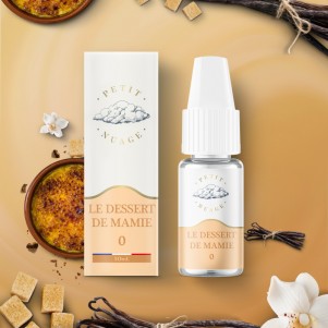 Le Dessert De Mamie 10ml Petit Nuage