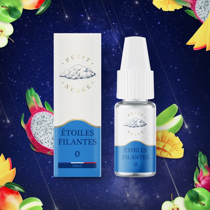 Etoiles Filantes 10ml Petit Nuage