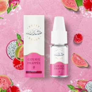 Goyave Frappée 10ml Petit Nuage