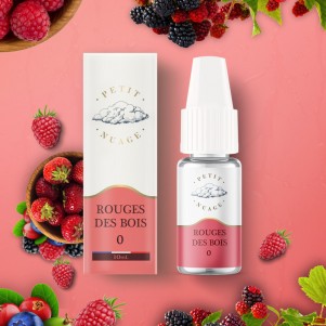 Rouge Des Bois 10ml Petit Nuage