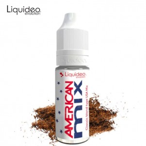 American Mix 10ml Liquideo