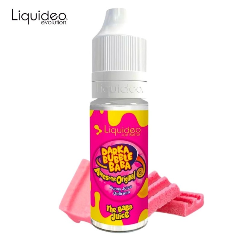 Darka Bubble Baba 10ml Liquideo