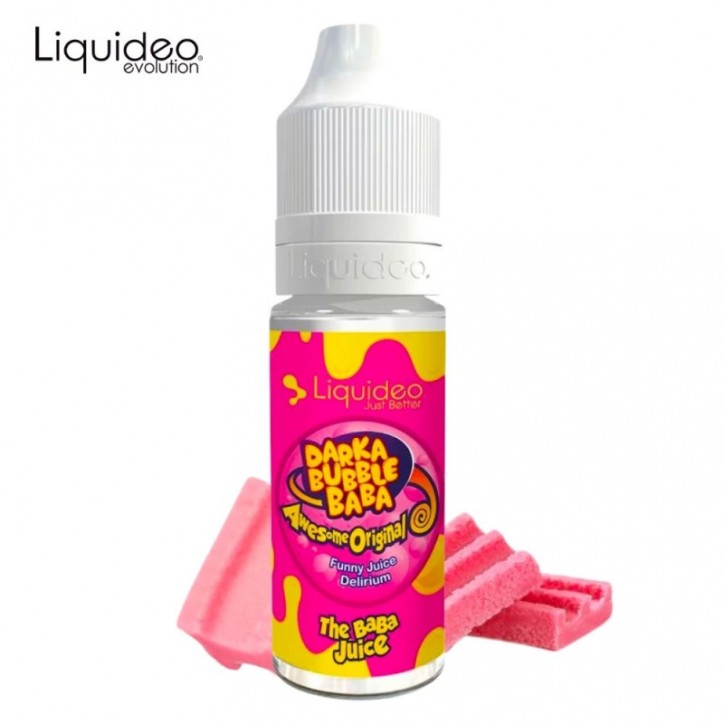 Darka Bubble Baba 10ml - Liquideo