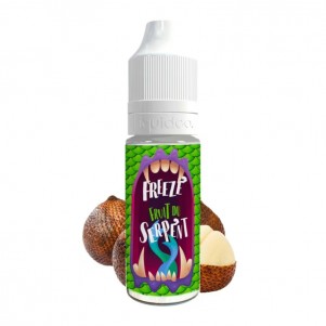 Freeze Fruit du serpent 10ml Liquideo