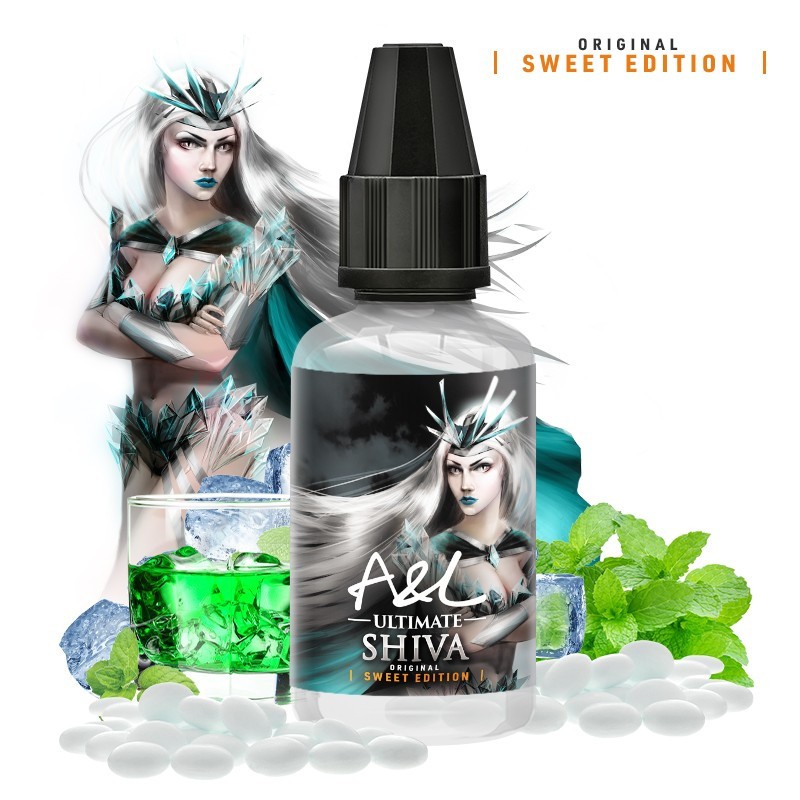 Concentré Shiva Sweet Edition 30ml A&L