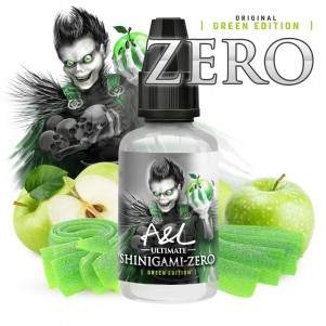 Concentré Shinigami Zero Green Edition 30ml A&L