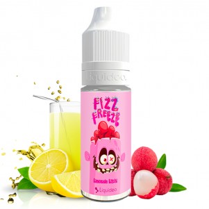 Limonade Litchi 10ml Fizz & Freeze Liquideo