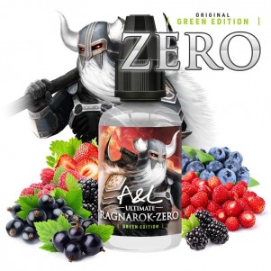 Concentré Ragnarok Zero Green Edition 30ml A&L