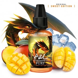 Concentré Fury Sweet Edition 30ml A&L