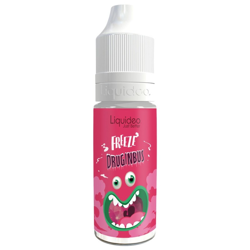 Freeze Druginbus 10ml Liquideo