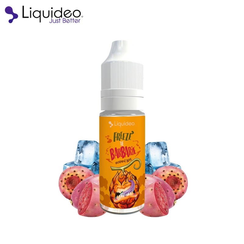 Freeze De Barbarie 10ml Liquideo