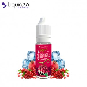 Freeze Ice Grenade 10ml Liquideo