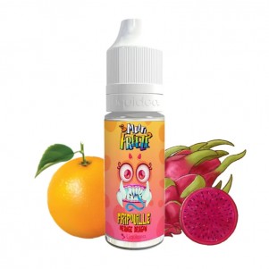 Fripouille Orange Dragon 10ml Multifreeze Liquideo