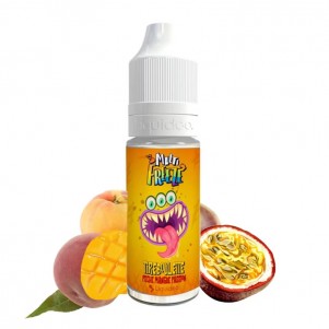 Tireboulette Pêche Mangue Passion 10ml Multifreeze Liquideo