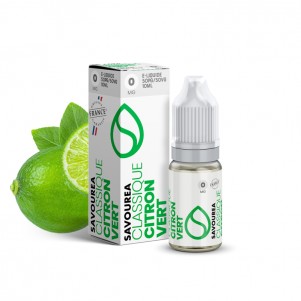 Citron vert 10ml Classic Savourea